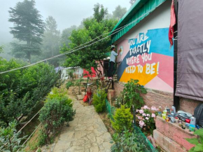 Whistling woods camps and resorts
